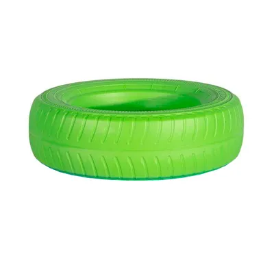 Image de Pneu en plastique - vert