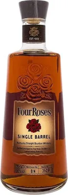 Produktbild von Four Roses Single Barrel 700ml 50% Vol.