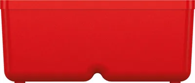 Produktbild von Set roter UNITE BOX-Behälter Kistenberg KBS1111CZ