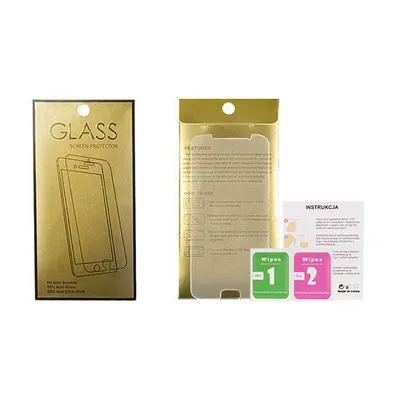 Produktbild von Glasfolie Gold für Samsung Galaxy A51