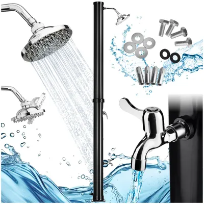 Obrázek produktu pro Solardusche Tinto 20l - schwarz