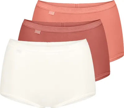 Productafbeelding van sloggi Onderbroek BASIC+ MAXI, dames, 3-pack