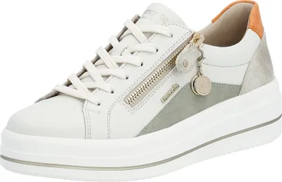 Image de Remonte lacet sportif blanc