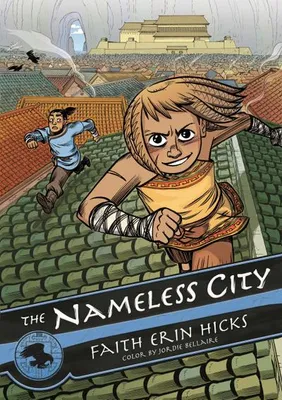 Image de The Nameless City