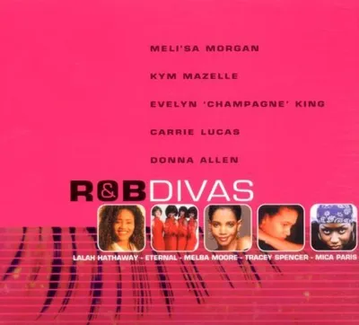 Produktbild von Various Artists - R&B Divas