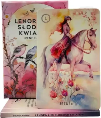 Immagine prodotto di Lenormand fiori dolci