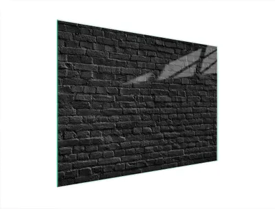 Produktbild von Glasschneidebrett 40x30 Ziegel