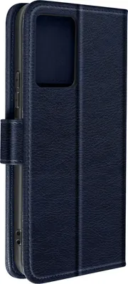 Produktbild von Avizar, Kunstleder-Klappetui mit Standfunktion für Xiaomi 13 Lite, Nachtblau