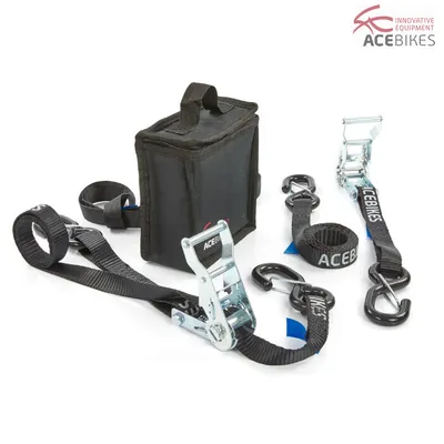Image de Sangles d'arrimage Heavy Duty+ double boucle, L1800 xl25mm