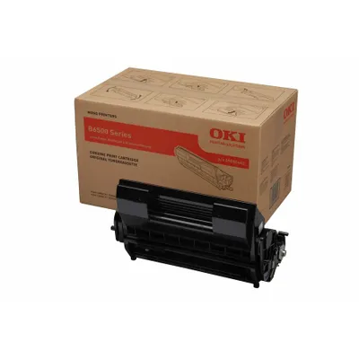 Produktbild von OKI Single unit Toner, 22000 Seiten, Schwarz