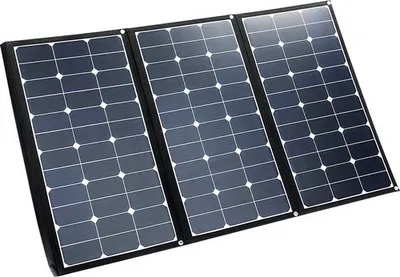 Produktbild von WATTSTUNDE WS200SF+, 200 W, 19,8 V, 10,1 A, 23,3 V, 10,71 A, Schwarz