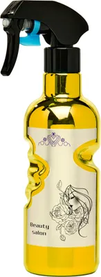 Image de Vaporisateur Barber Shine Gold