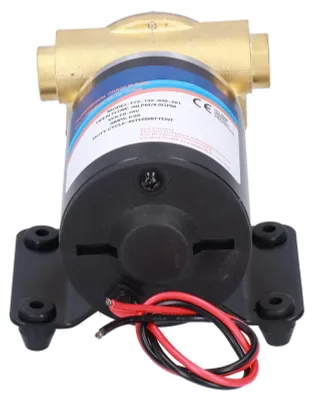 Abwasserpumpe, 30 L/min, 3 m Förderhöhe, selbstansaugend