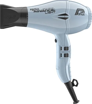 Produktbild von Parlux Advance, AC, 2500 h, 83 m³/h, Blau, Einfarbig, Hängeschlaufe