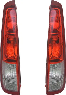 Produktbild von TYC Rückleuchten Set für Nissan X-TRAIL T30 6/2001-8/2003
