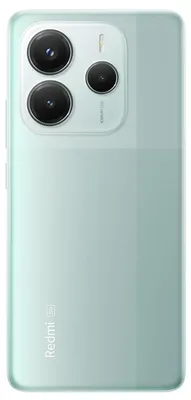 Produktbild von Xiaomi Redmi Note 14 5G 8GB 256GB grün