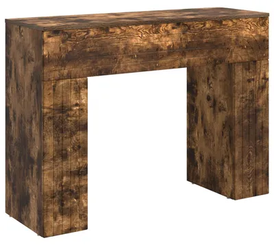 Immagine prodotto di Tavolino da salotto Rovere Fumo 102 x 35 x 75 cm