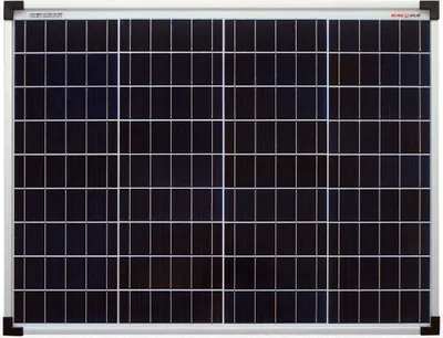 Obrázok produktu pre enjoy solar® solárny panel polykryštalický solárny modul 50W 12V, 156,75mm Perc články, 0% DPH