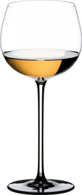 Immagine prodotto di Riedel Sommeliers Black Tie Montrachet, Weißweinglas, Weinglas, hochwertiges Glas, 500 ml, 4100/07