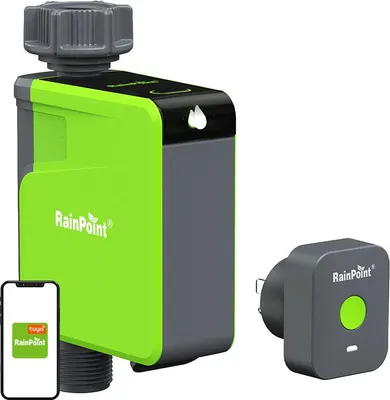 Image de RainPoint 1-zone irrigation controller with app