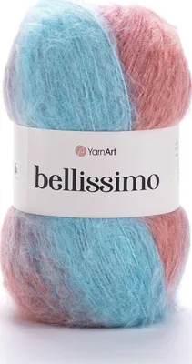 Obrázok produktu pre Yarn Art Bellissimo 1408 Pletacia priadza