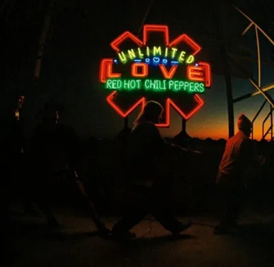 Obrázek produktu pro Red Hot Chili Peppers - Unlimited Love (LA Cover) (Limited Edition) (LP)