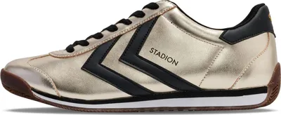 Produktbild von Hummel Stadion metallic - gold, Größe:40