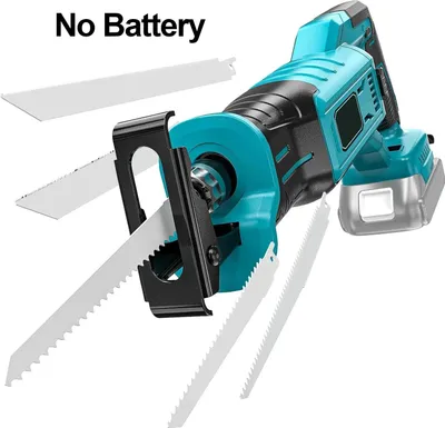 Produktbild von Pendelsäge, kabelloser Betrieb, bürstenloser Motor, Keine Batterie