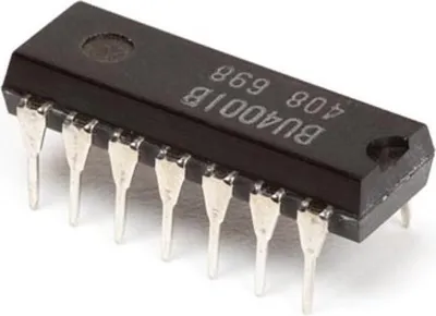 Immagine prodotto di Quattro Nor-Gate Con 2 Ingressi Ciascuna.