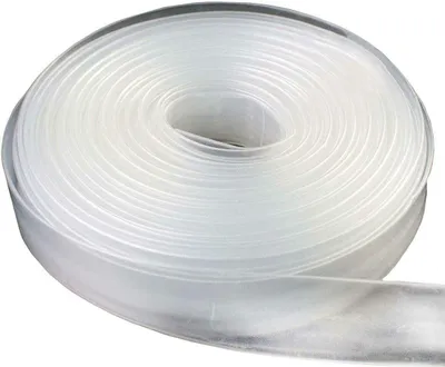Obrázek produktu pro Smršťovací bužírka 2:1 1 metr, transparentní 5/8" 15 mm/7,5 mm