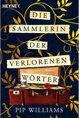 Obrázek produktu pro Die Sammlerin der verlorenen Wörter