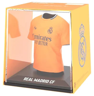 Image de Real Madrid Mini T-Shirt Showcase