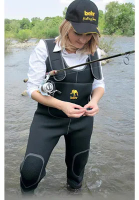 Productafbeelding van Neopren-Wathose (Damen) Größe 40/41