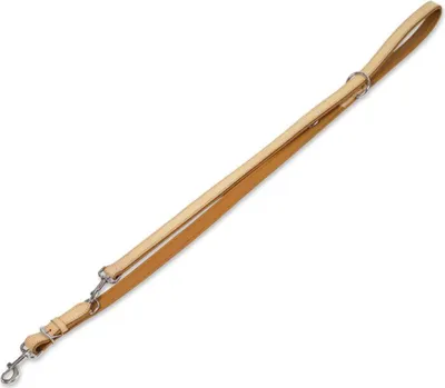 Produktbild von Nobby Hundeleine "Custailo" aus Leder 100cm 18mm