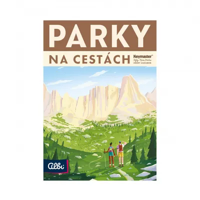 Produktbild von Parks Familienspiel