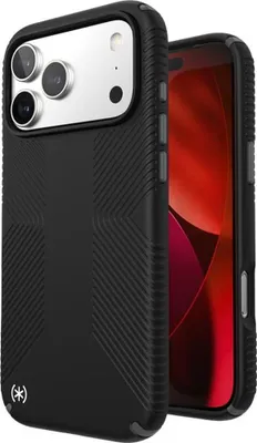 Obrázek produktu pro Speck 150985-D143, Obal, Apple, iPhone 17 Pro Max, 17,5 cm (6.9"), Černá