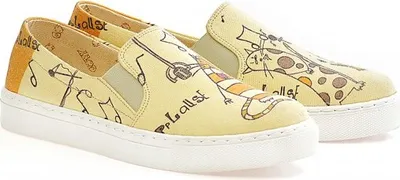 Produktbild von Damenschuhe Goby Slip On Sneaker VN4410 37