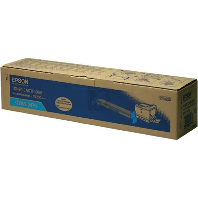 Produktbild von Epson Tonerkassette Cyan 14k, 14000 Seiten, Cyan, 1 Stück(e)