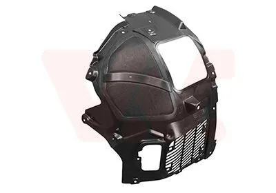 Produktbild von VAN WEZEL 0550433 Verkleidung Radhaus für BMW 5 Touring (G31) Vorne Links vorderer Teil