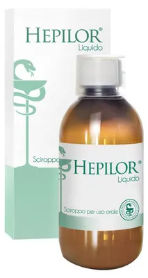 Obrázok produktu pre HEPILOR LIQUIDO, 200 ml