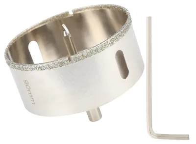 Productafbeelding van 90 mm Diamant Boor met Centrering Boor