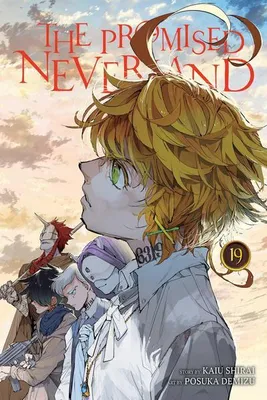 Immagine prodotto di The Promised Neverland, Vol. 19