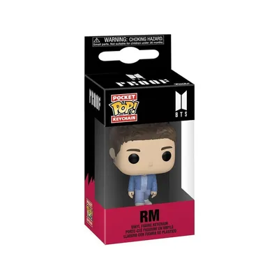 Immagine prodotto di Figurka winylowa Funko Pop! Pocket POP Keychain BTS RM - oficjalny produkt