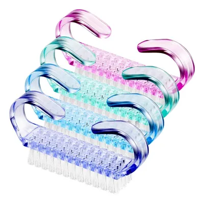Produktbild von Griff Nagelbürste,  Für Reinigung Schönheit Hand Und Nagel Reinigung