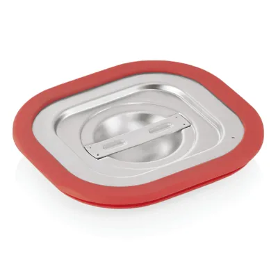 Immagine prodotto di Coperchio GN con guarnizione in gomma, per inserti GN 1/6