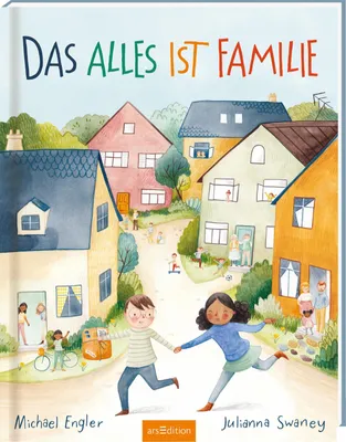 Produktbild von Das alles ist Familie