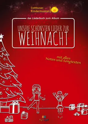 Produktbild von Unsere schönsten Lieder zur Weihnacht