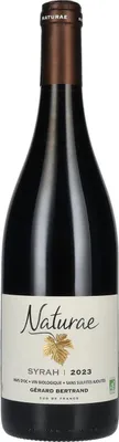 Produktbild von Gérard Bertrand Naturae Syrah Vin Biologique IGP 2023 13,5% Vol. 0,75l