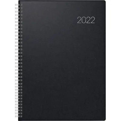 Produktbild von BRUNNEN 1078765902 Tageskalender/Buchkalender 2022 Modell 787