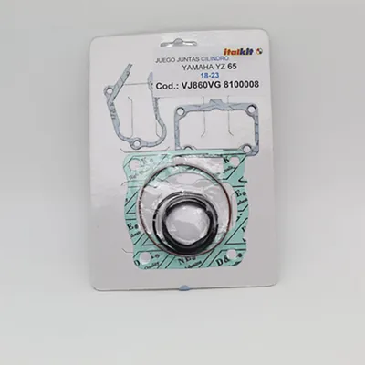 Produktbild von Italkit Yamaha Yz 65 18-23 Zylinderkopfdichtungssatz Silber  Silber One Size